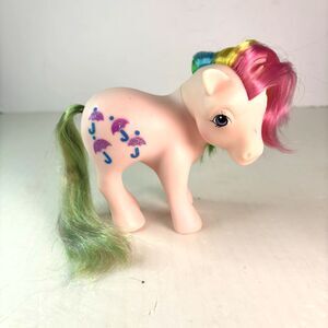 My Little Pony MLP G1 Retro Parasol 2007 China Hasbro